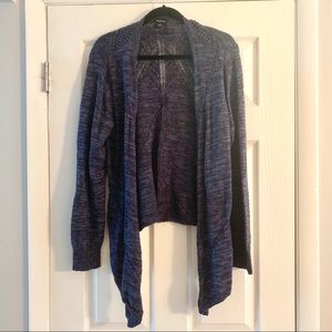 Torrid Hi-Low Cardigan